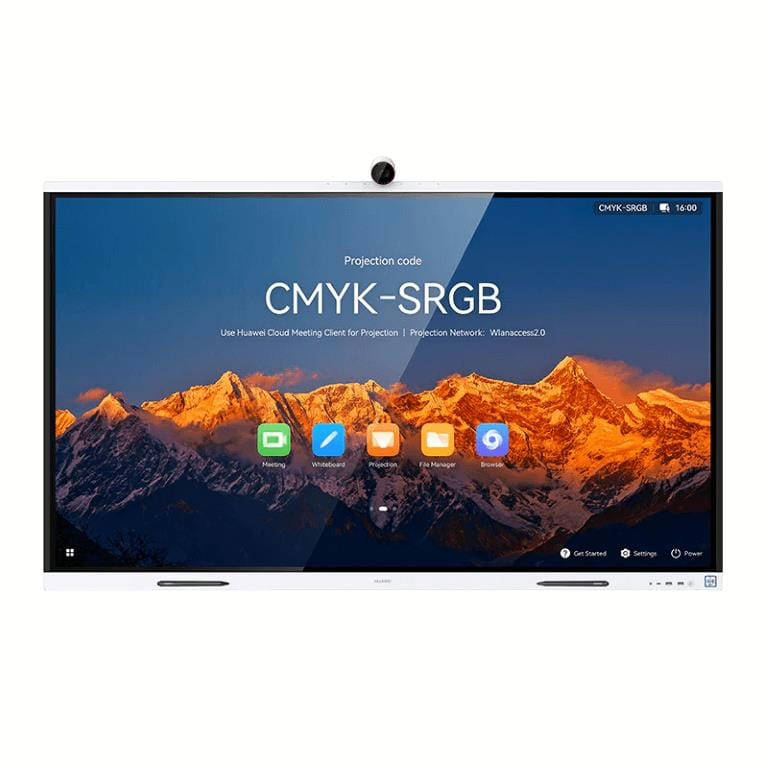 Huawei IdeaHub S2 86-inch 4K UHD Interactive Flat Panel Display