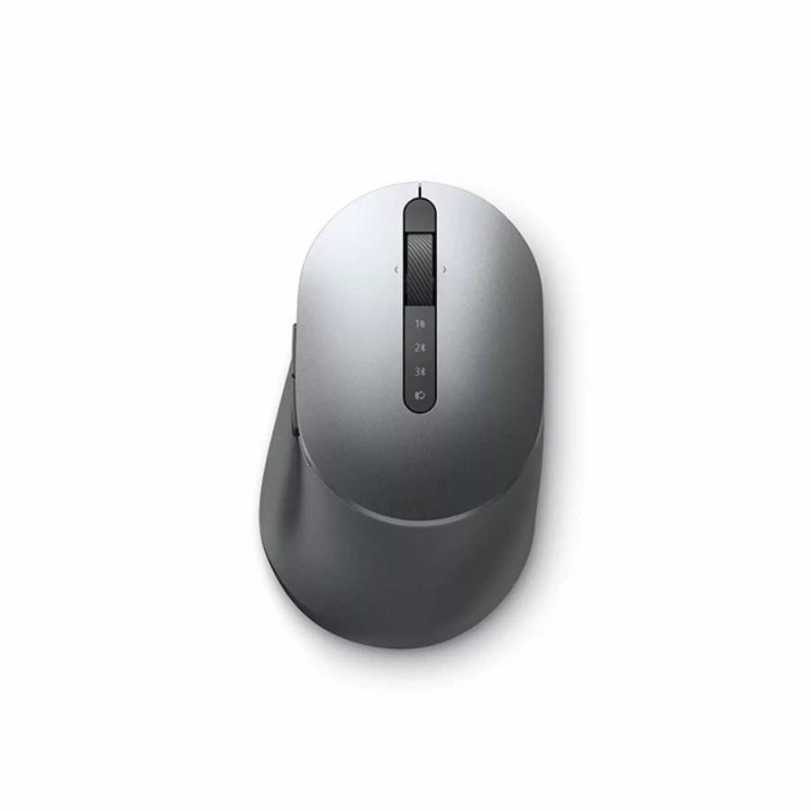 Dell MS5320W Multi-Device Optical Wireless Mouse Titan Grey