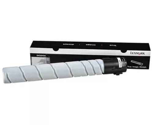 Lexmark 64G0H00 Black Toner Cartridge 32