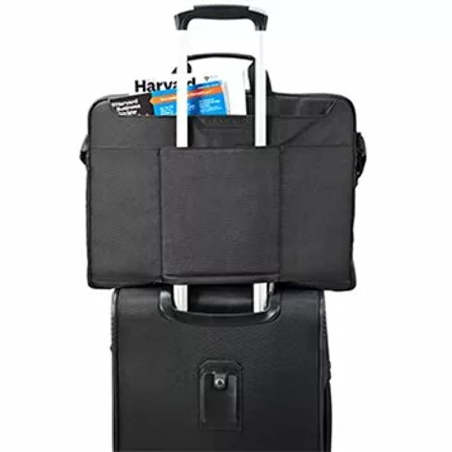 Everki EKB417BK18 LUNAR 18.4-inch Notebook Briefcase Black