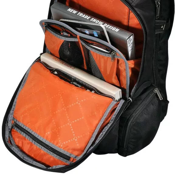 Everki Business 120 Travel Friendly Notebook Backpack up to 18 4-inch