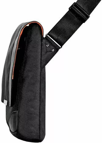 Everki Venue Xl Premium Rfid Mini Messenger Fits iPad Pro 12-inch Surface Pro Macbook 12