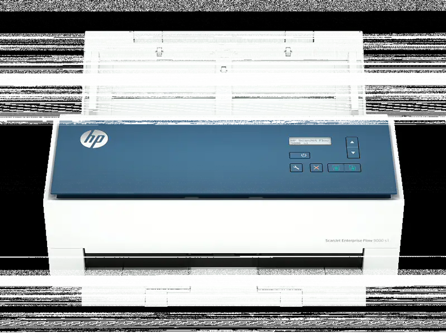 HP ScanJet Enterprise Flow N9000 sn1 Scanner