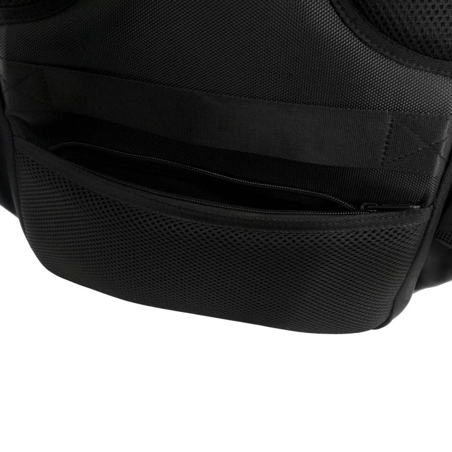 Volkano Smart Deux 15.6-inch Notebook Backpack Black