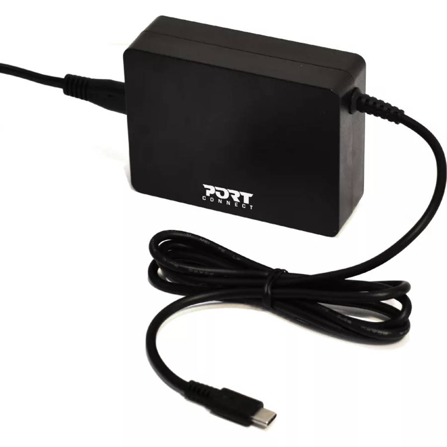 Port Designs 90W USB-C Notebook Adapter