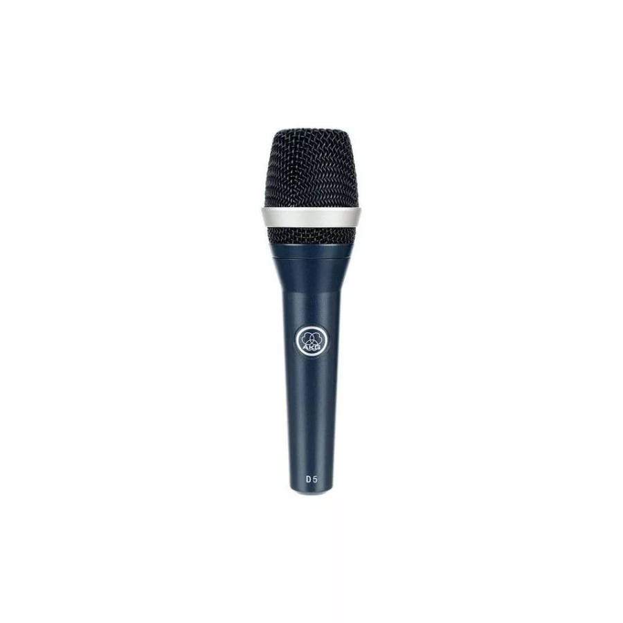 AKG D5 Professional Dynamic SuperCardioid Vocal Microphone