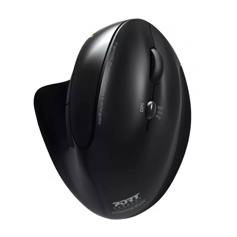 Port Designs Bluetooth Optical 1600 DPI Mouse