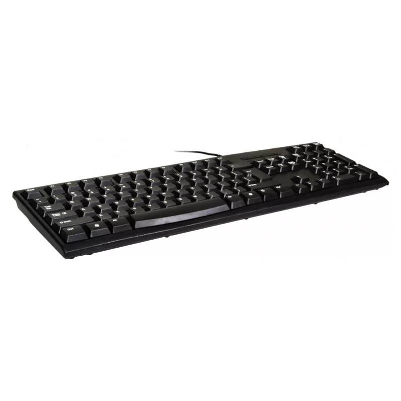 Port Design Combo Wired Mouse + Keyboard Black