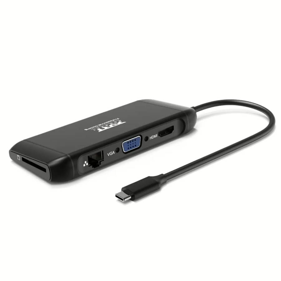 Port Designs USB-C Travel Docking Station