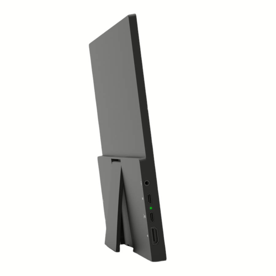 Port Connect 15.6" Full HD Touchscreen Portable Monitor
