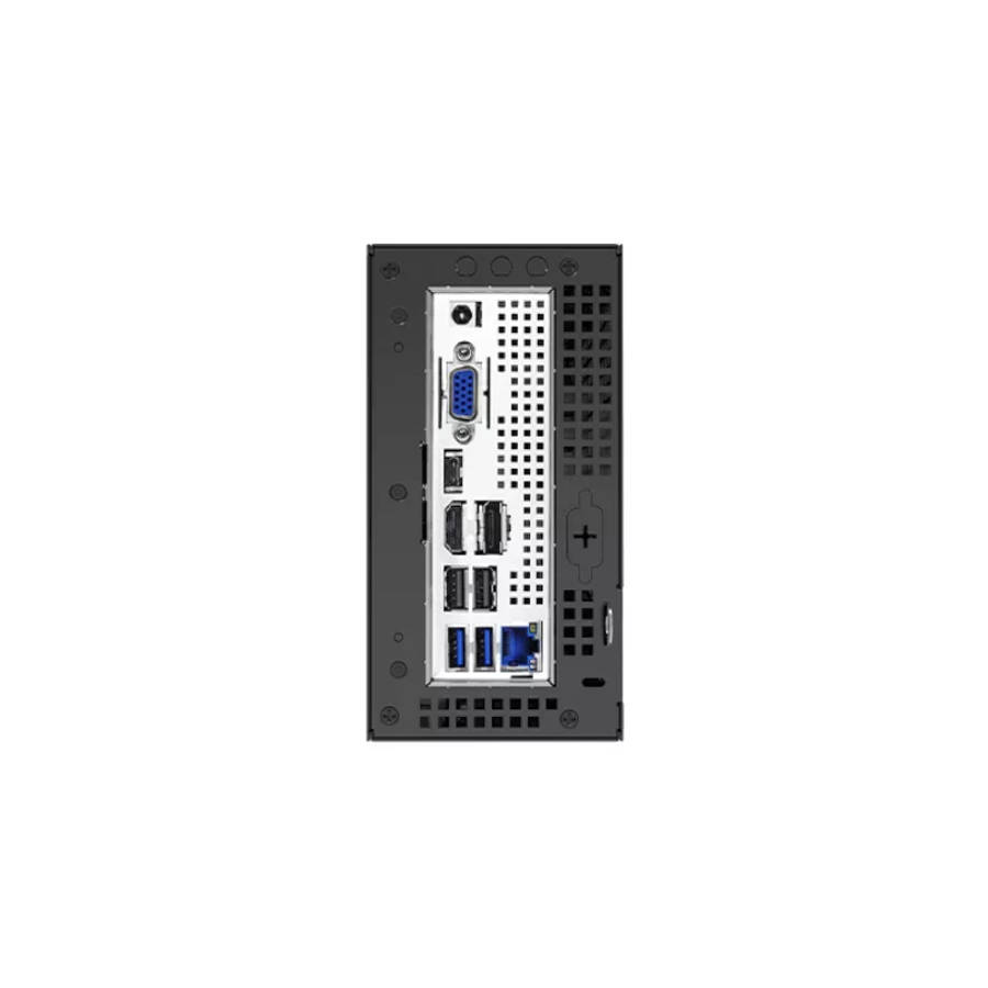 ASRock DeskMini B760W Barebone PC - LGA1700 Socket