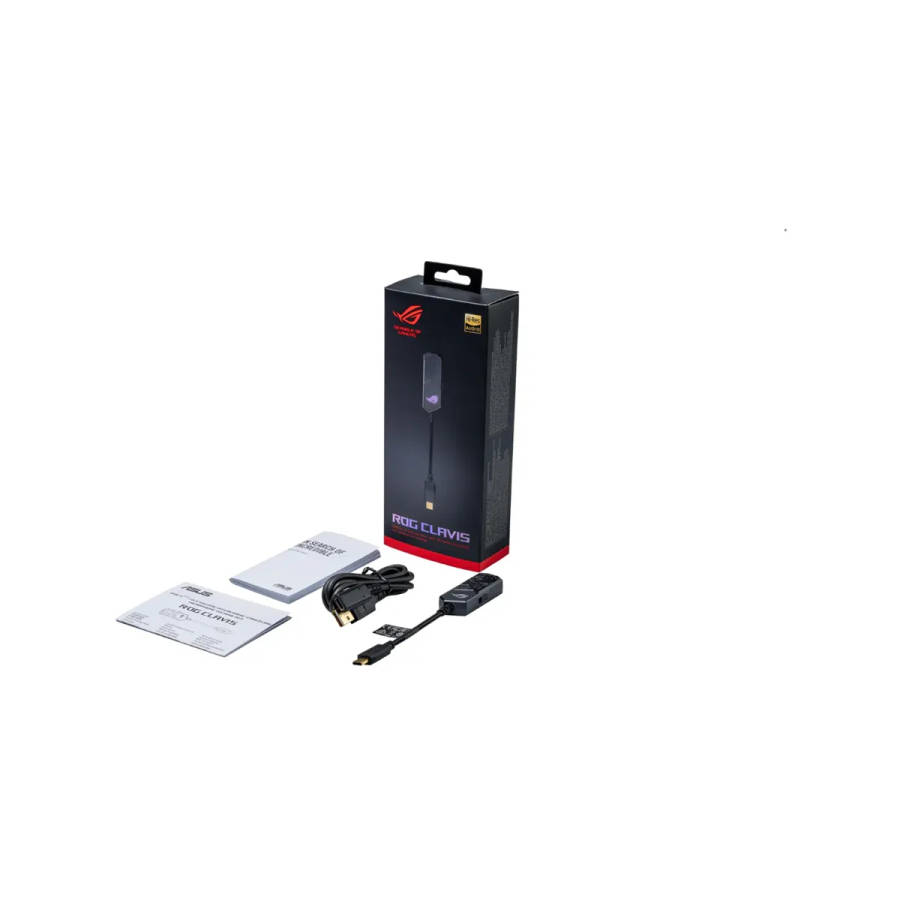 ASUS ROG Clavis Notebook Microphone