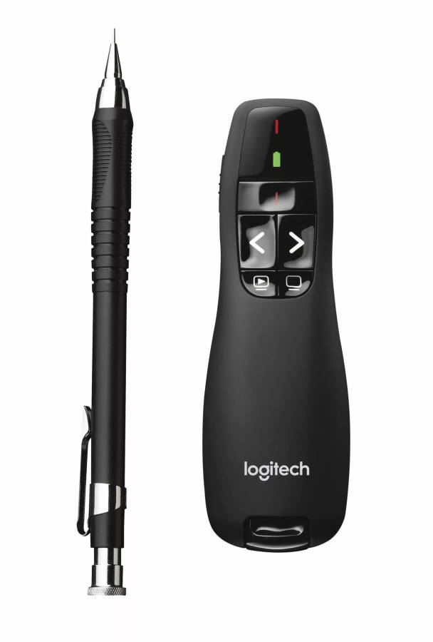 Logitech R400 Wireless Presenter
