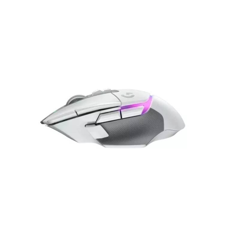 Logitech G502 X Plus Wireless RGB Gaming Mouse White