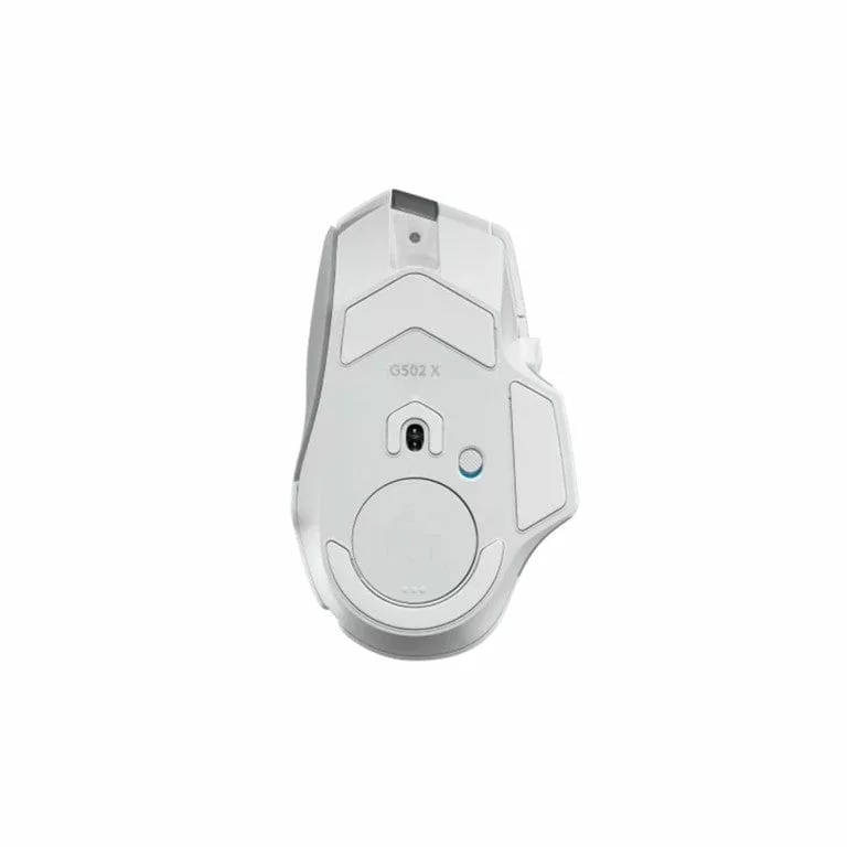 Logitech G502 X Plus Wireless RGB Gaming Mouse White