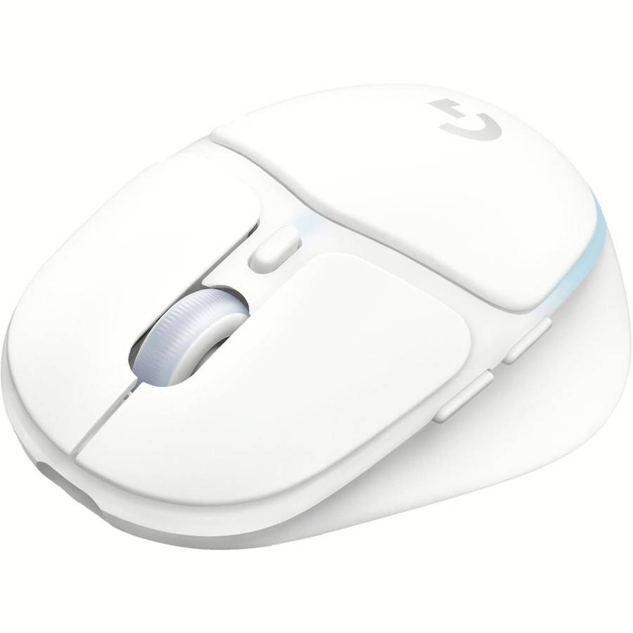 Logitech G705 Wireless Gaming Mouse - Off White