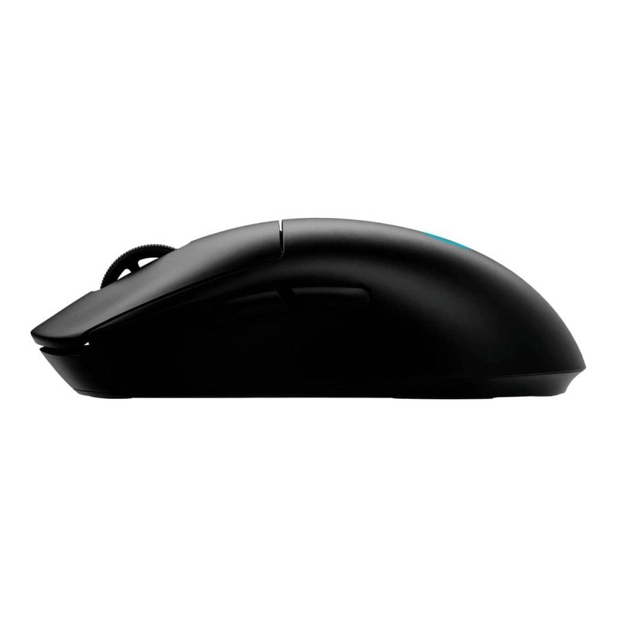 Logitech G Pro 2 LightSpeed Wireless Gaming Mouse - Black