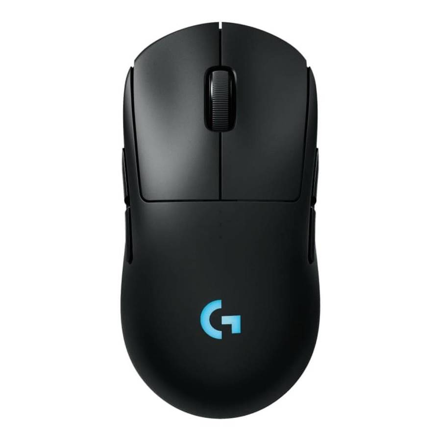 Logitech G Pro 2 LightSpeed Wireless Gaming Mouse - Black
