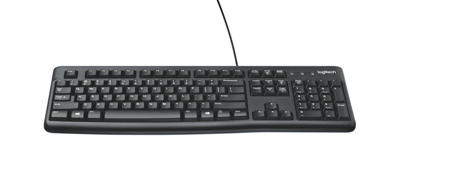 Logitech K120 Keyboard
