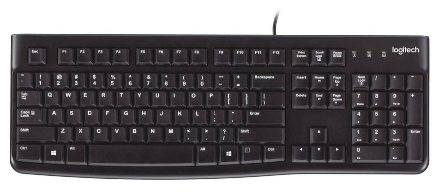 Logitech K120 Keyboard