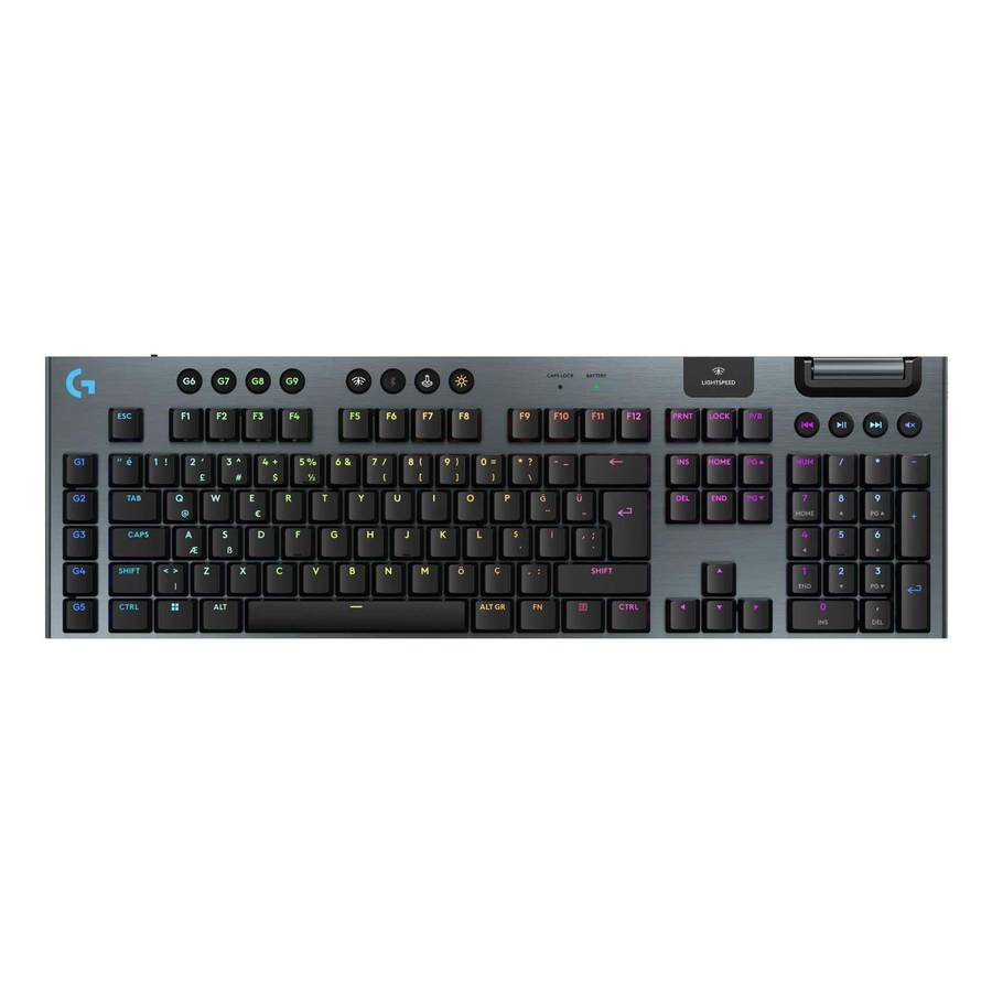 Logitech G G915 X LightSpeed TKL Wireless RGB Gaming Keyboard