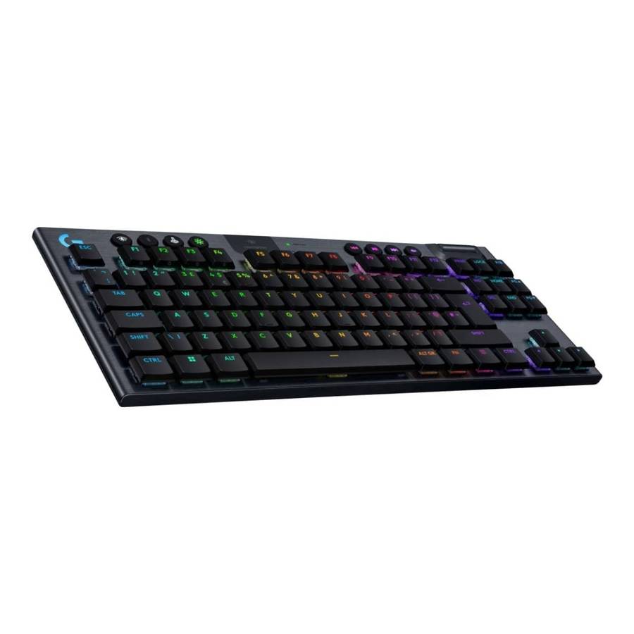 Logitech G G915 X LightSpeed TKL Wireless RGB Gaming Keyboard