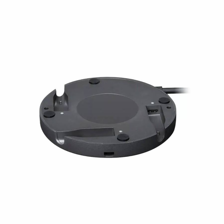 Logitech Rally Mic Pod Hub Mount Black