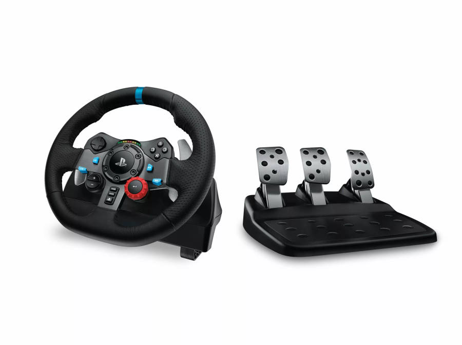 Logitech G29 Driving Force Racing Wheel