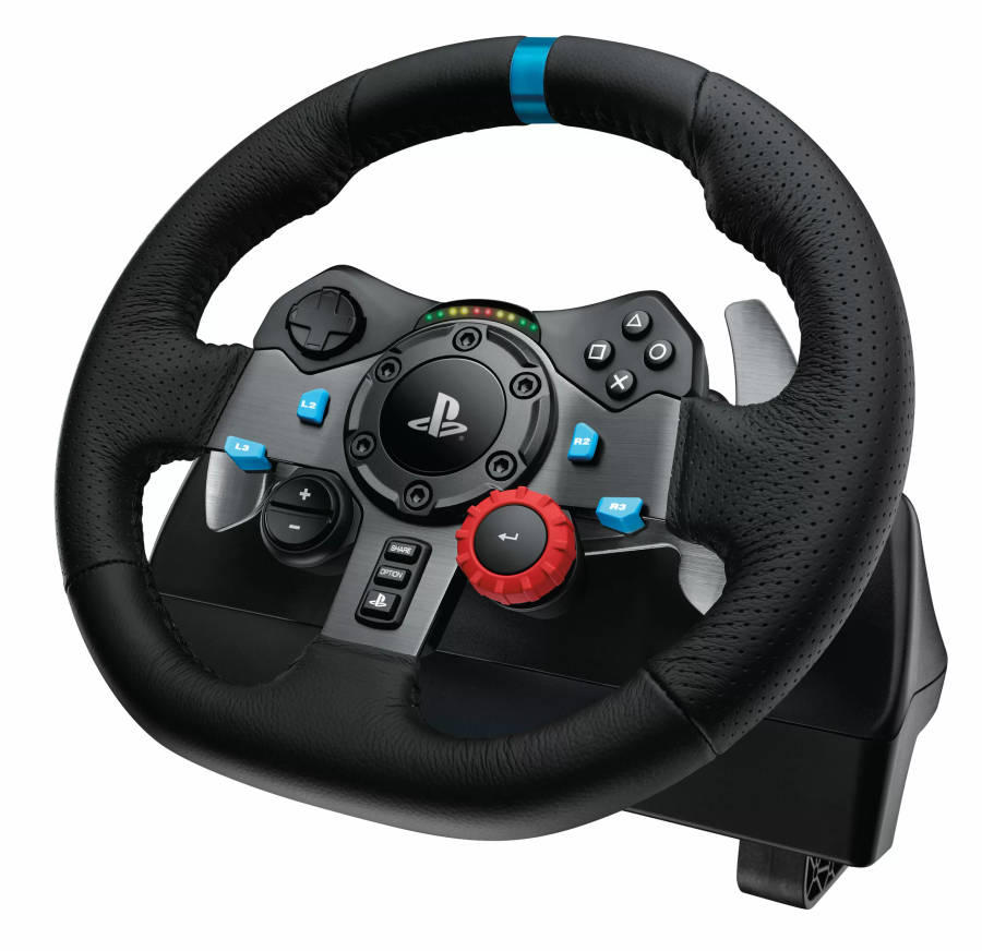 Logitech G29 Driving Force Racing Wheel