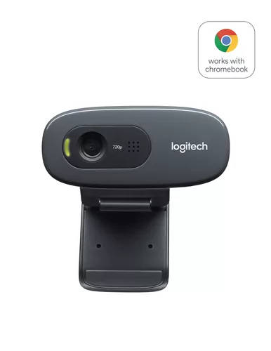 Logitech C270 HD Webcam