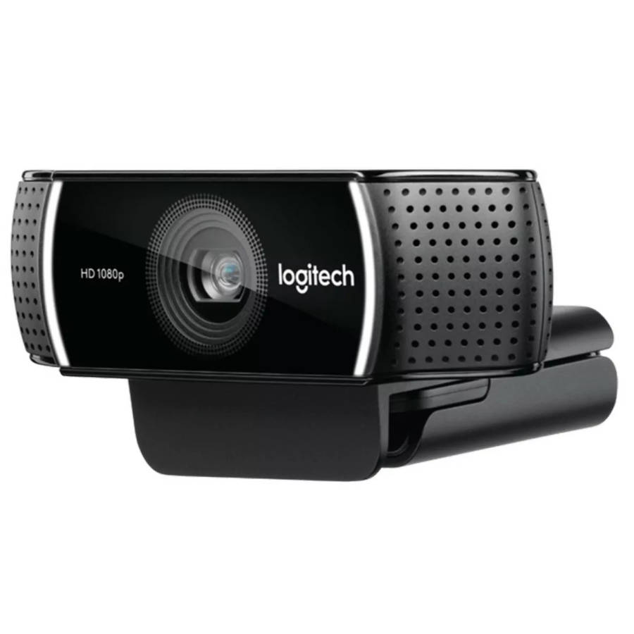 Logitech C922 Pro Stream Webcam