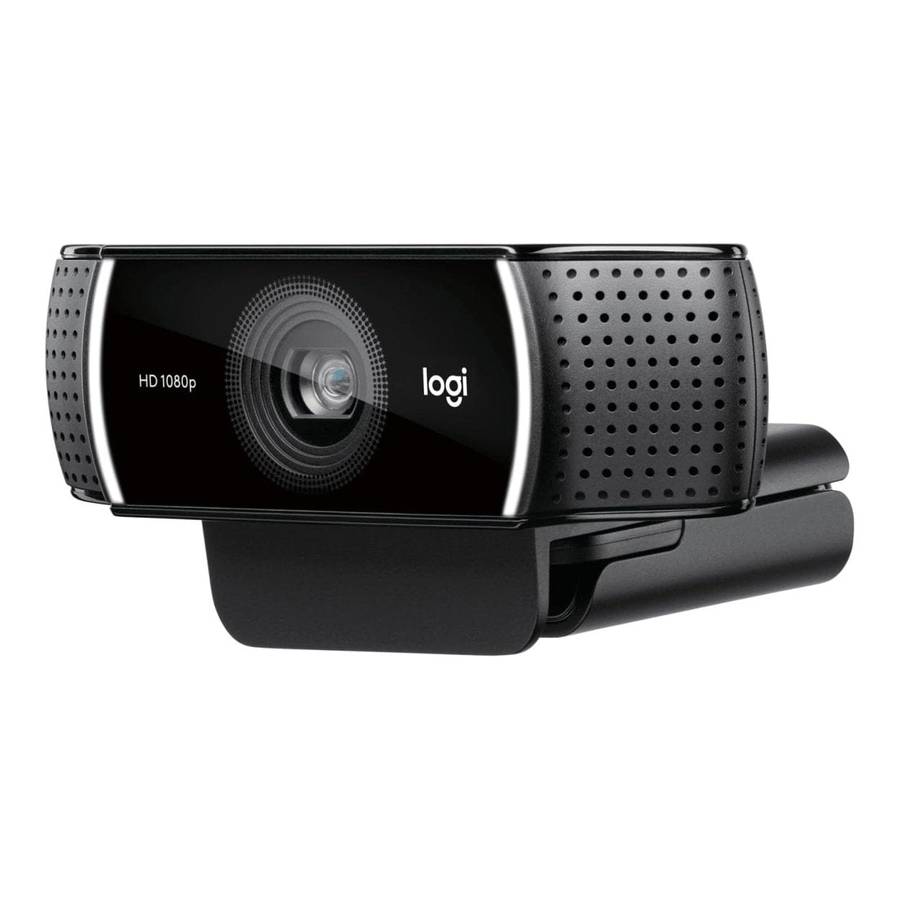 Logitech C922 Pro Stream FHD 1080P Webcam