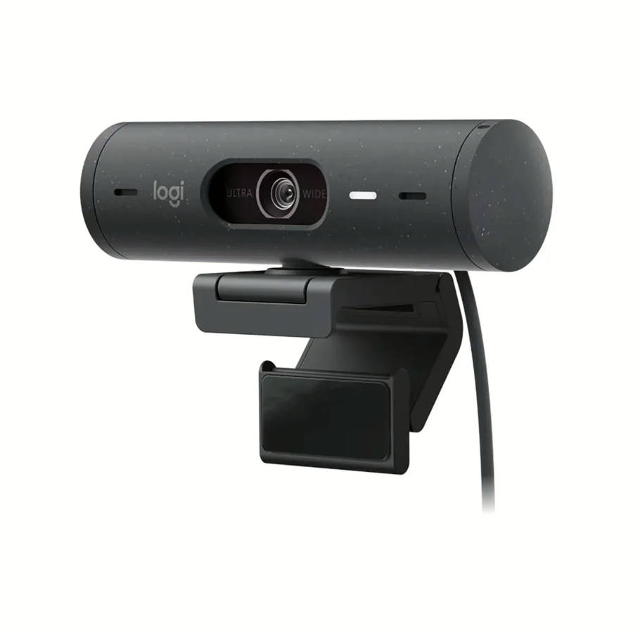 Logitech Brio 500 FHD HDR Webcam Graphite