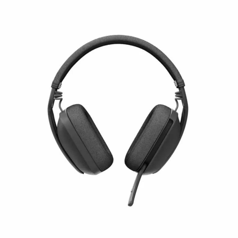 LOGITECH ZONE VIBE 100 WIRELESS BLUETOOTH HEADSET GRAPHITE
