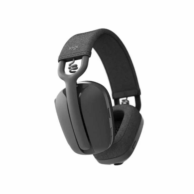 LOGITECH ZONE VIBE 100 WIRELESS BLUETOOTH HEADSET GRAPHITE