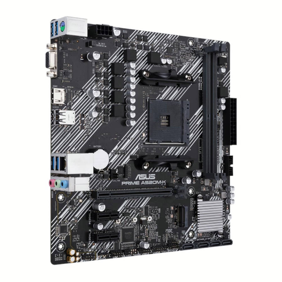 ASUS PRIME A520M-K