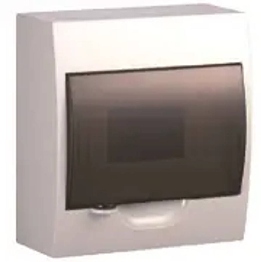 AC Protection Box - For <7kVA inverters - 32A Out Single Phase