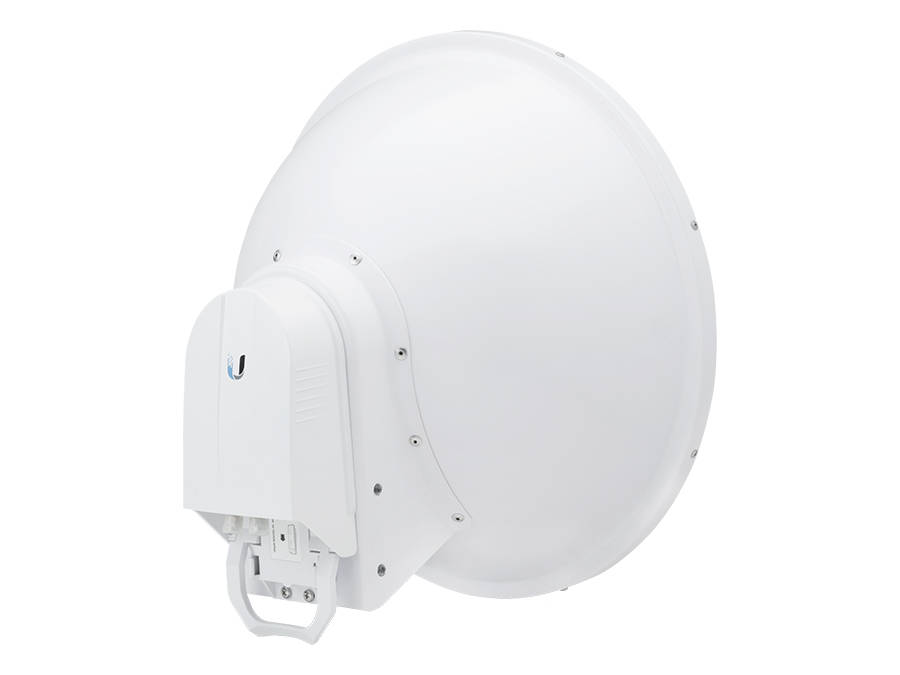 Ubiquiti UISP airFiberX 5GHz 23dBi 45° Slant Dish Antenna