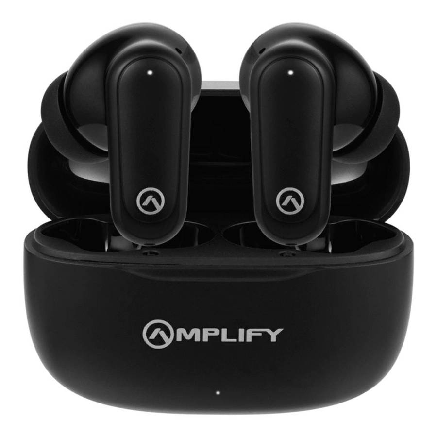 Amplify Spirit Series TWS Earphone Black