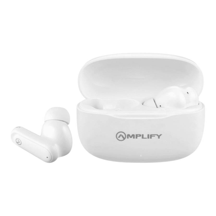 Amplify Spirit Series TWS Earphone White