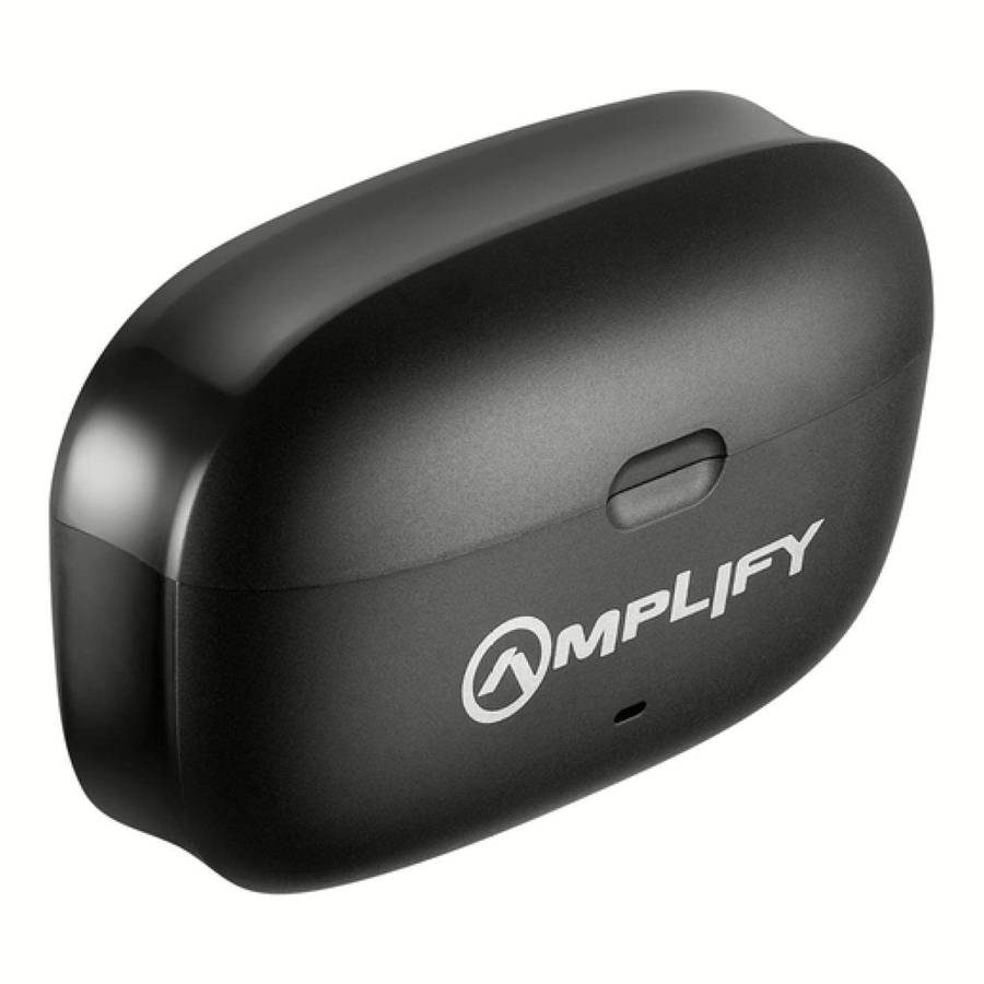 Amplify Move Series Air Conduction TWS Wireless Earphones Black
