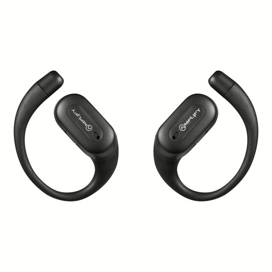 Amplify Move Series Air Conduction TWS Wireless Earphones Black