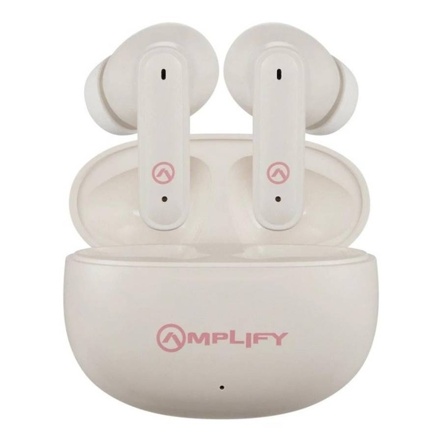 Amplify True Connection True GO Series Wireless Earphones Nude