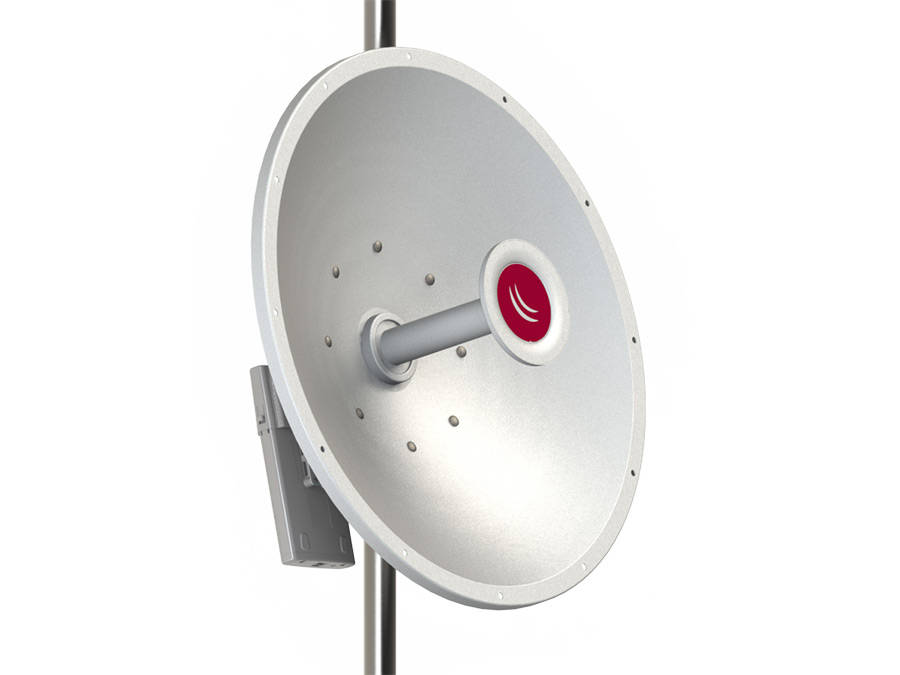 MikroTik mANT30 5.8GHz 30dBi Precision Alignment Dish