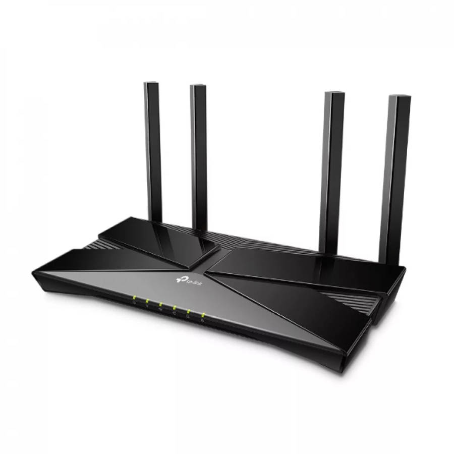 TP-Link AX3000 Dual-Band Wi-Fi 6 Router