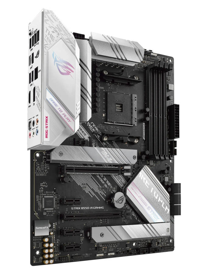 AMD AM4 Socket;B550;4xDIMM;128GB;DDR4;1x PCIe3.0x16;1xM.2_2socket 3;1xHDMI;1xDP