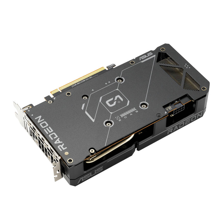 Asus UWM 2 Gaming Chassis/Graphics Card/Power Supply Combo (A31 PLUS | RX 7600 | PRIME 750W)