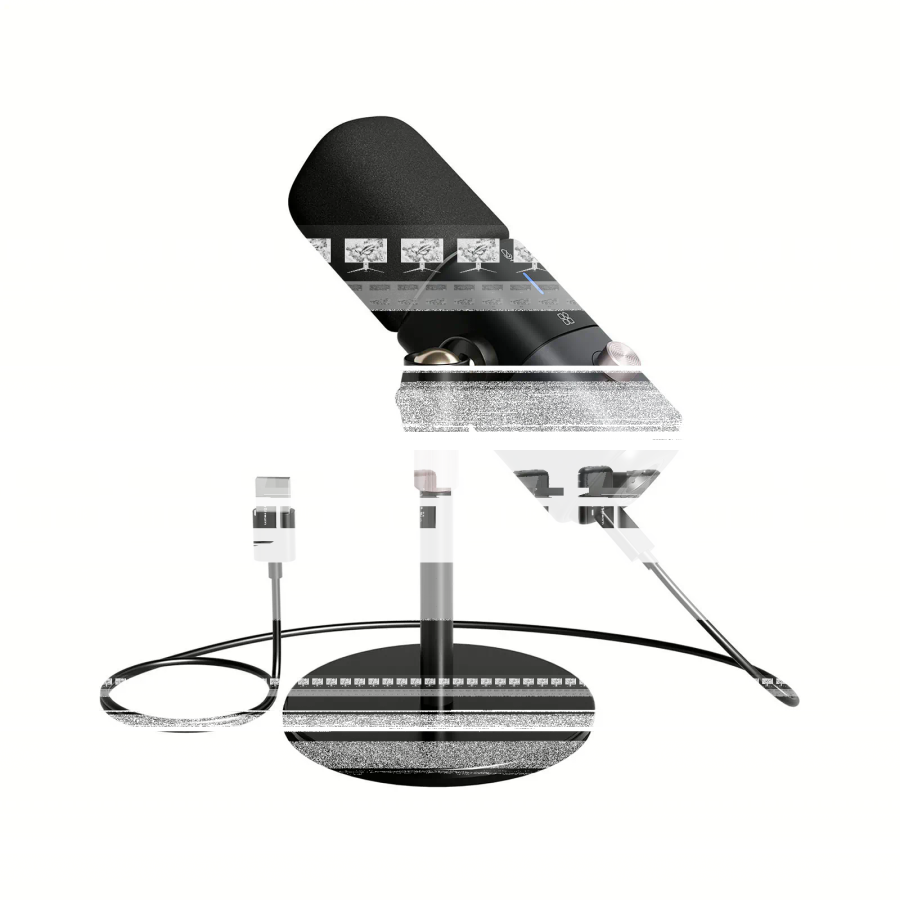 NearStream AM25X AI Noise-Canceling Condenser Microphone