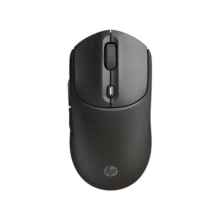 HP 400 Quiet Wireless Mouse - Black
