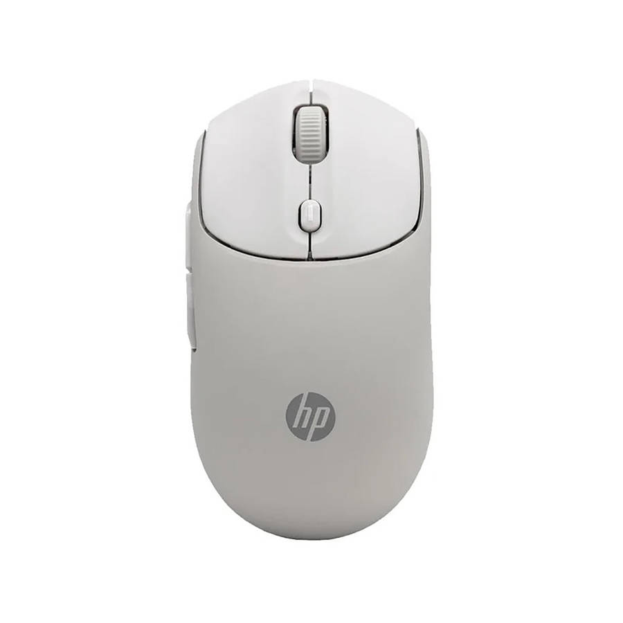 HP 400 Quiet Wireless Mouse - Maple